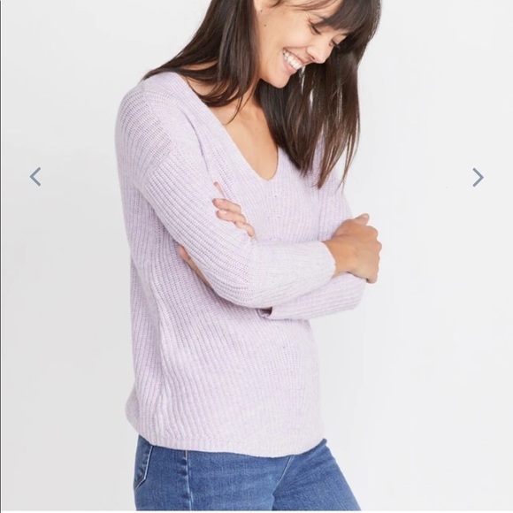 NWOT Marine Layer Elisa Sweater - Picture 4 of 4